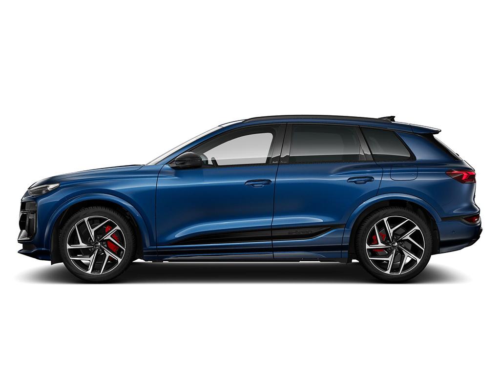 Used Audi Q6 e-tron 2025 for sale - 76186086: Photo 2