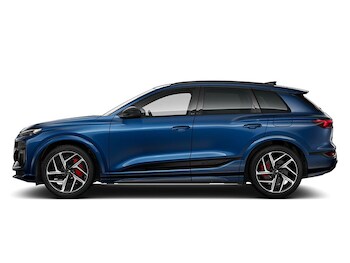 Used Audi Q6 e-tron 2025 for sale - 76186086: Photo
