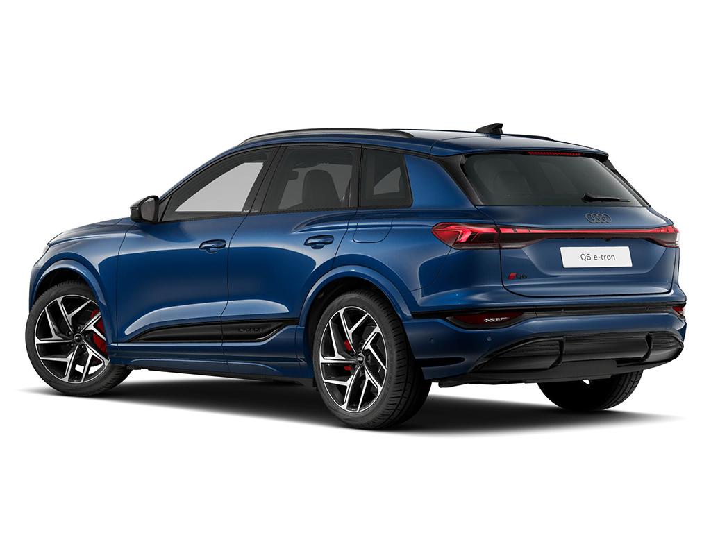 Used Audi Q6 e-tron 2025 for sale - 76186086: Photo 3