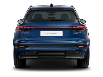 Used Audi Q6 e-tron 2025 for sale - 76186086: Photo
