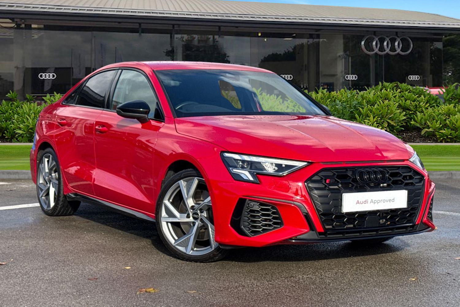 Used Audi S3 2024 for sale - 76395450: Photo 1