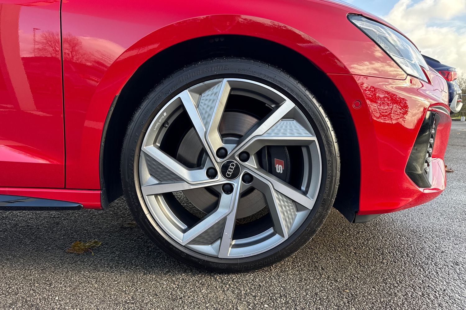 Used Audi S3 2024 for sale - 76395450: Photo 10