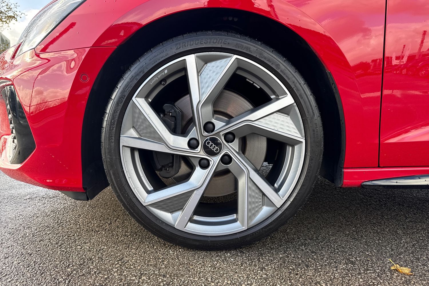 Used Audi S3 2024 for sale - 76395450: Photo 13