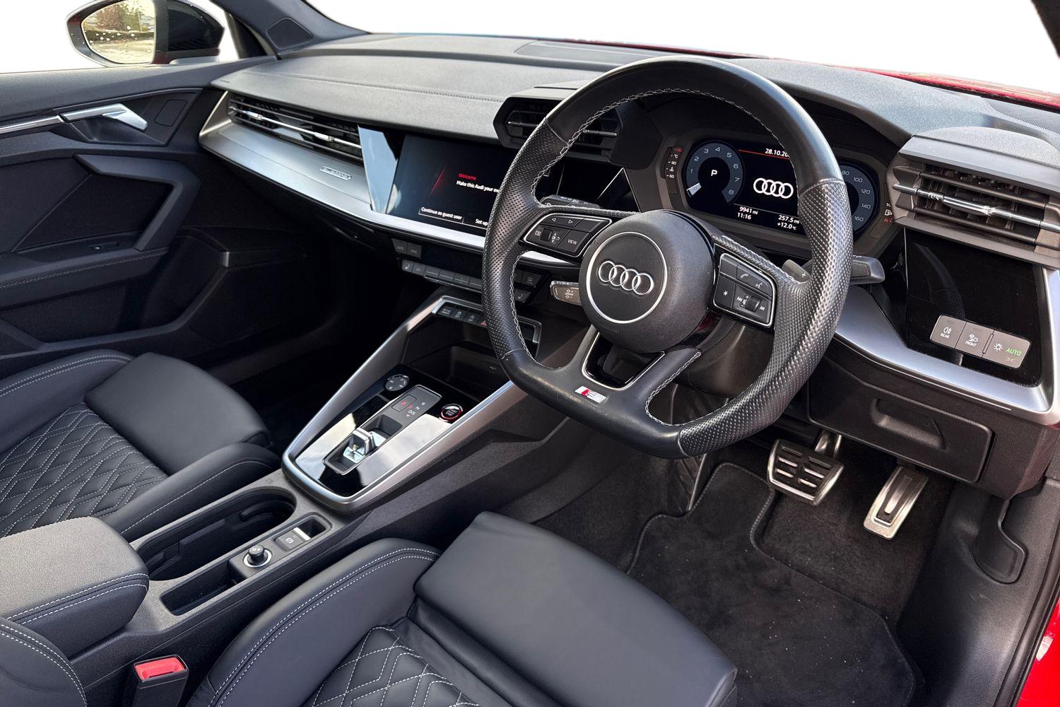 Used Audi S3 2024 for sale - 76395450: Photo 14