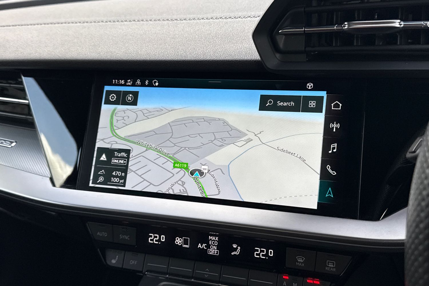 Used Audi S3 2024 for sale - 76395450: Photo 17