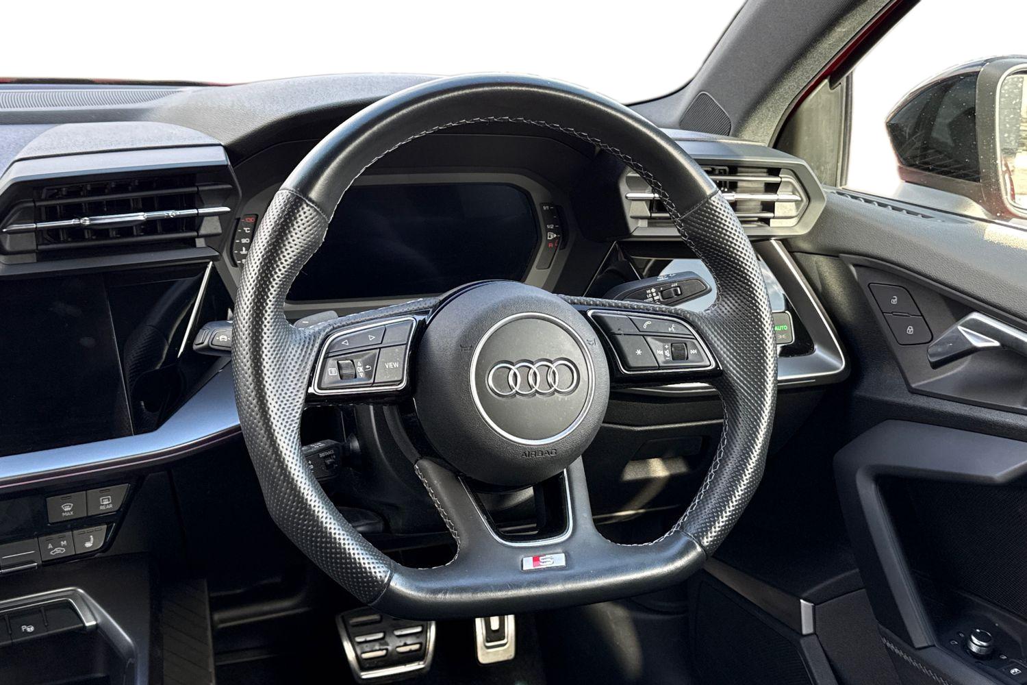 Used Audi S3 2024 for sale - 76395450: Photo 18