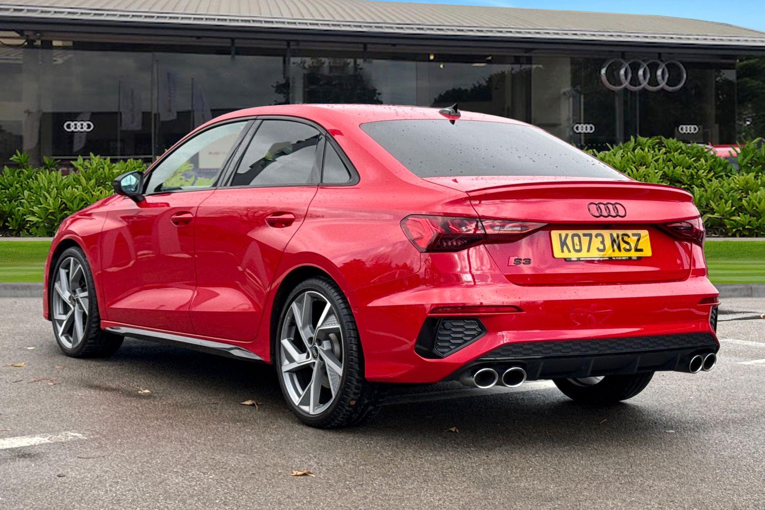 Used Audi S3 2024 for sale - 76395450: Photo 2