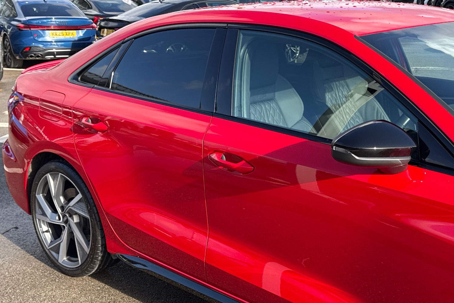 Used Audi S3 2024 for sale - 76395450: Photo 26