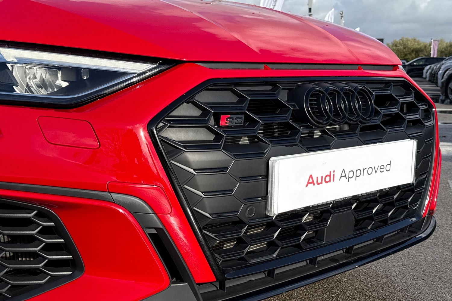 Used Audi S3 2024 for sale - 76395450: Photo 27