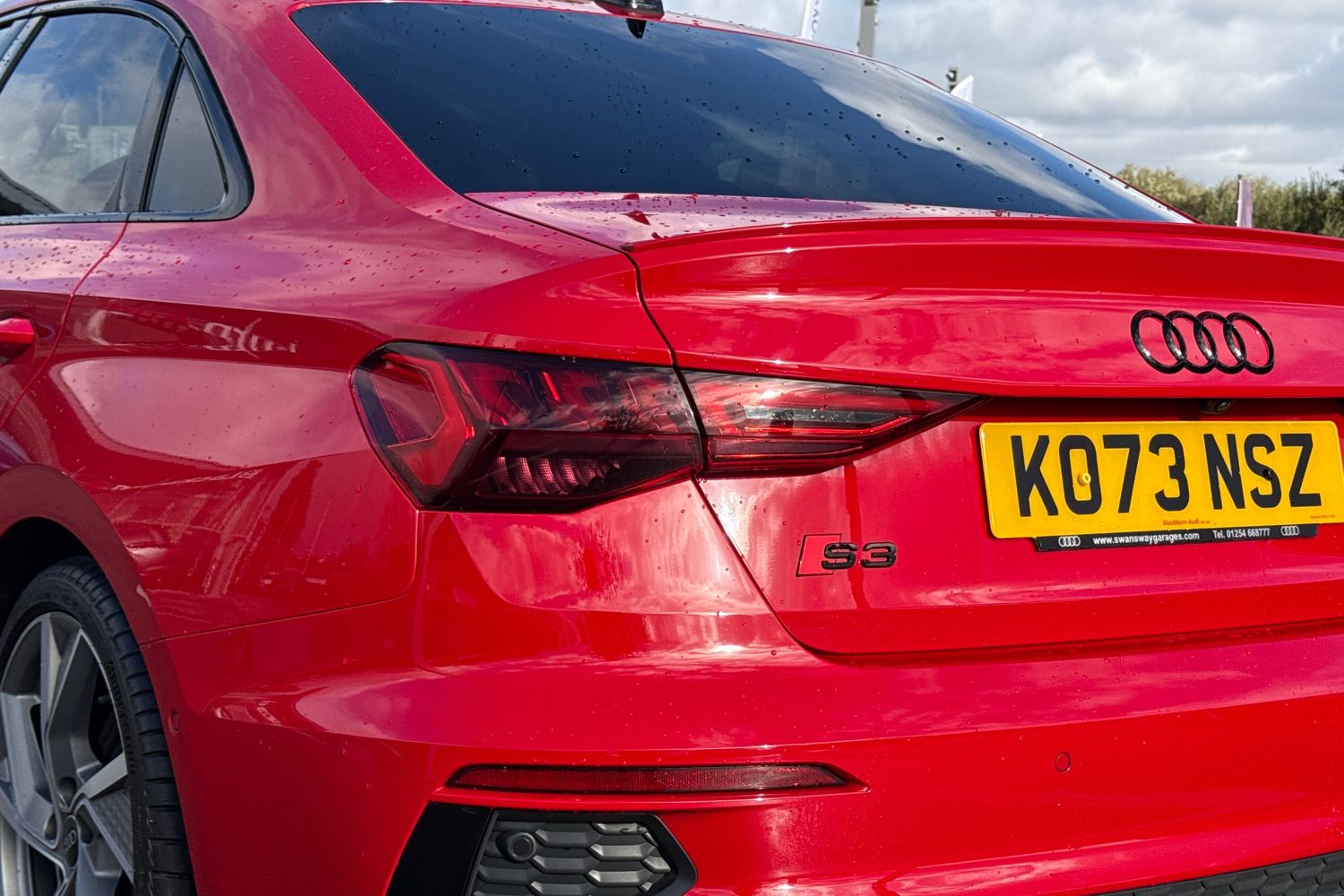 Used Audi S3 2024 for sale - 76395450: Photo 8