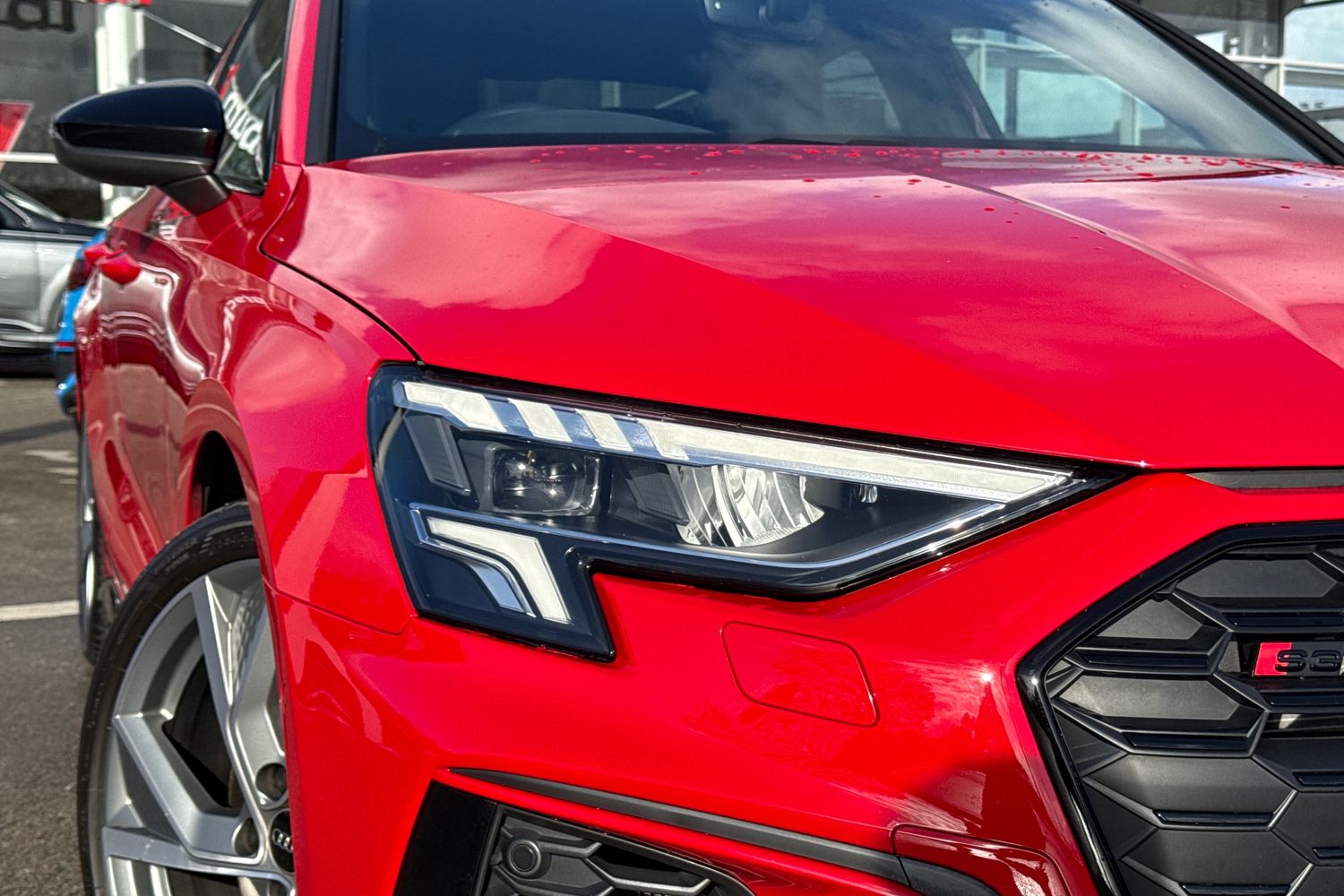 Used Audi S3 2024 for sale - 76395450: Photo 9