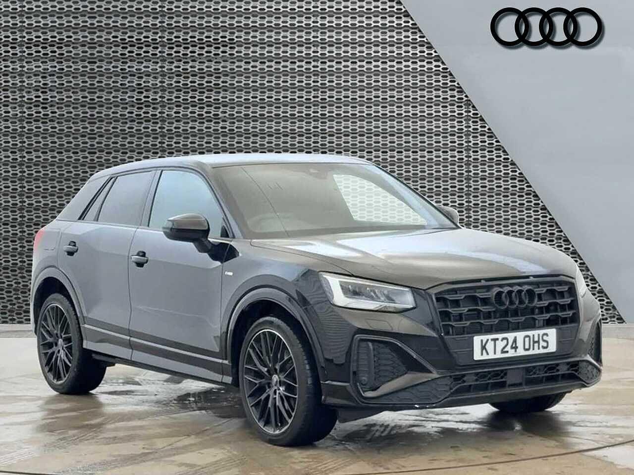 Used Audi Q2 2024 for sale - 76909405: Photo 1