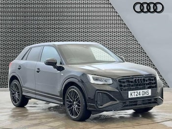 Audi Q2 feature image