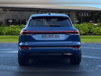 Used Audi Q6 e-tron 2026 for sale - 78386375: Photo