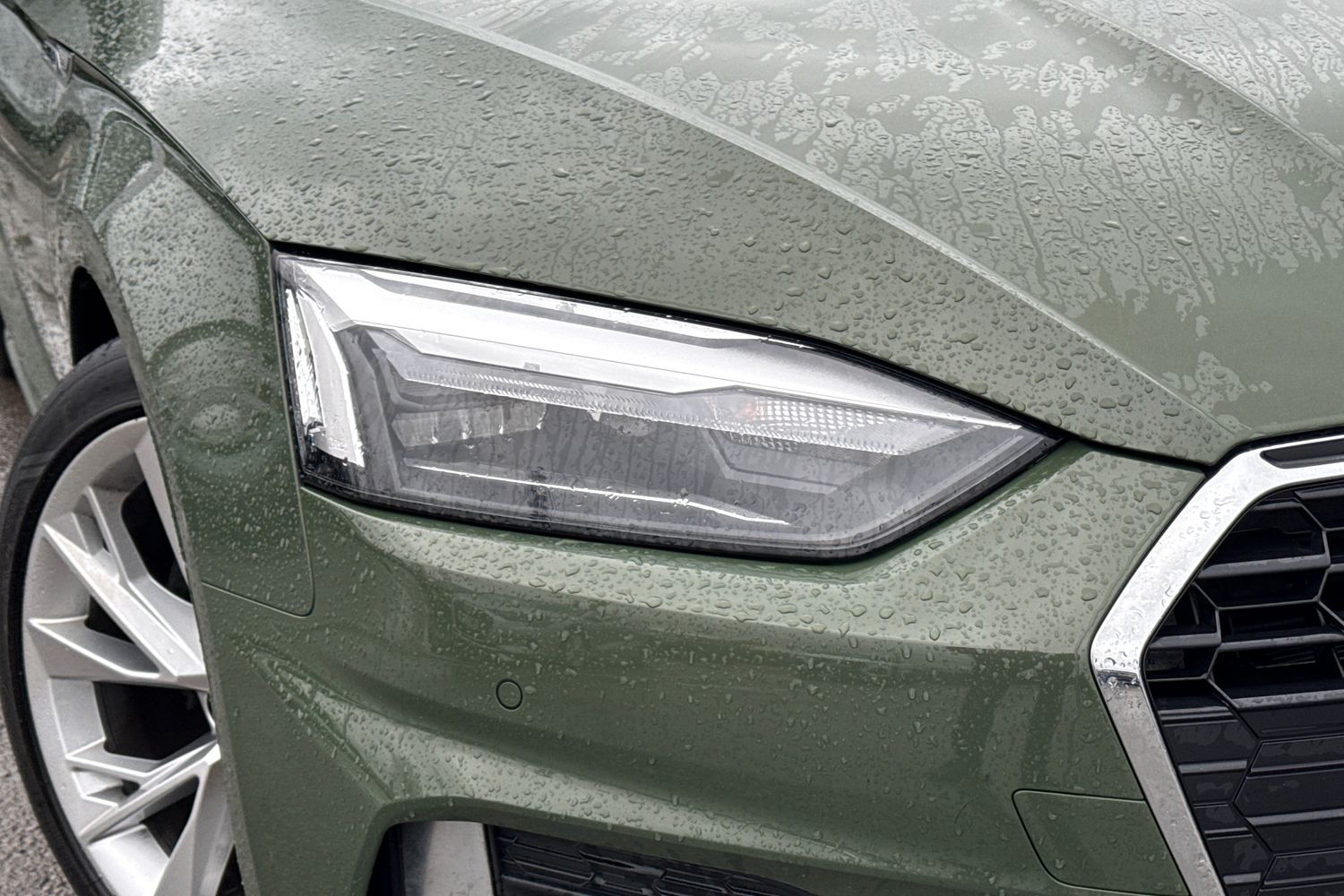 Used Audi A5 2023 for sale - 77472834: Photo 17