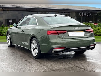 Used Audi A5 2023 for sale - 77472834: Photo
