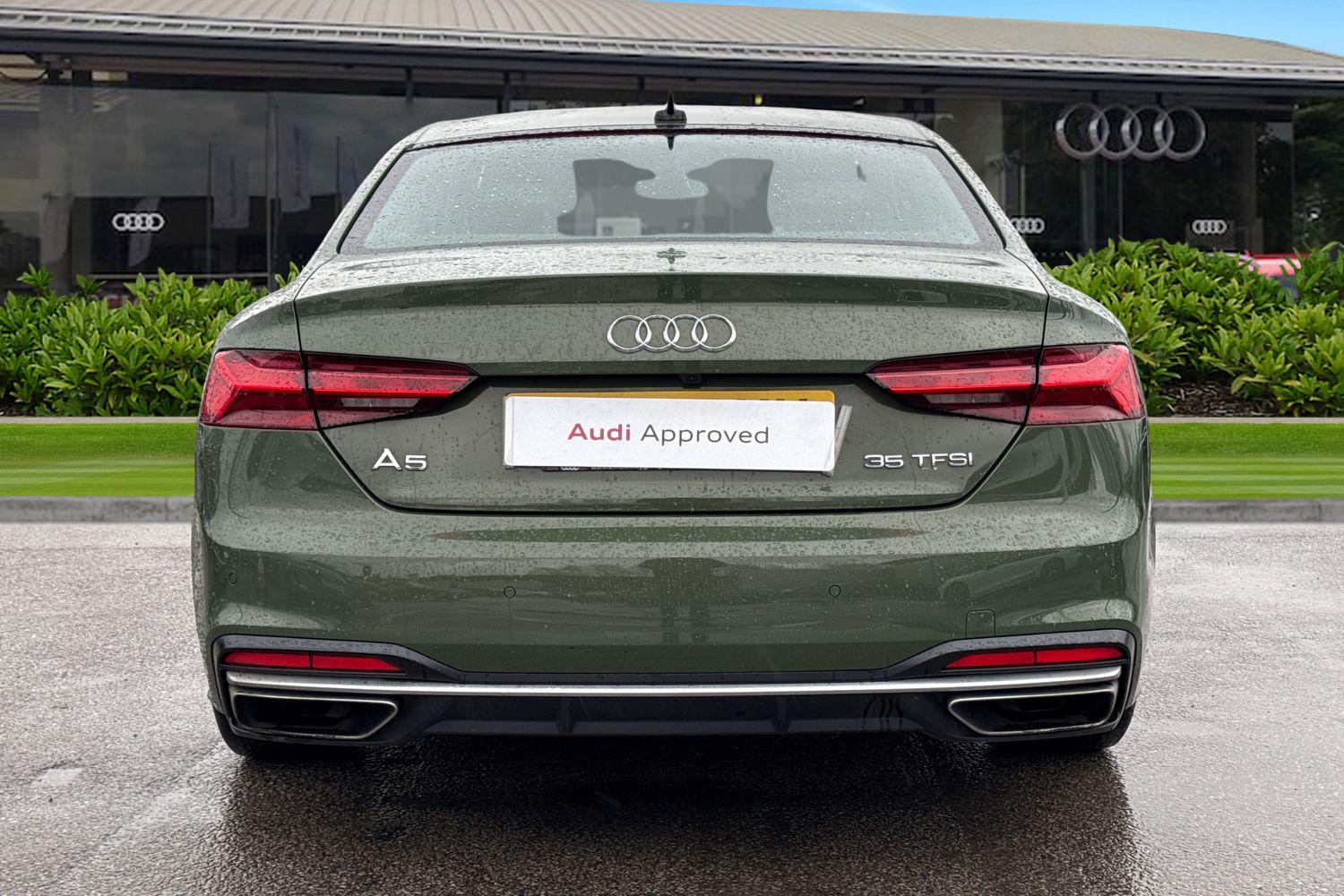 Used Audi A5 2023 for sale - 77472834: Photo 4