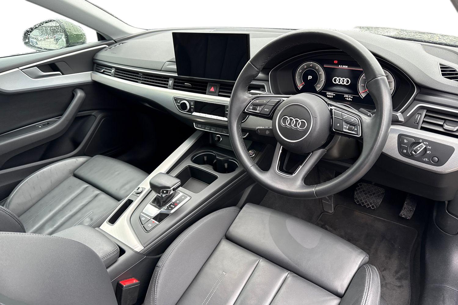 Used Audi A5 2023 for sale - 77472834: Photo 8