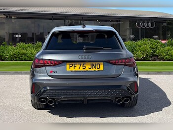 Used Audi A3 2026 for sale - 78242435: Photo