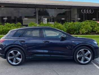 Used Audi Q4 e-tron 2024 for sale - 74239423: Photo
