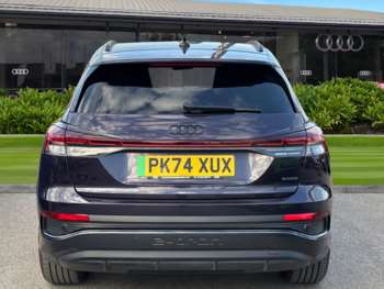 Used Audi Q4 e-tron 2024 for sale - 74239423: Photo