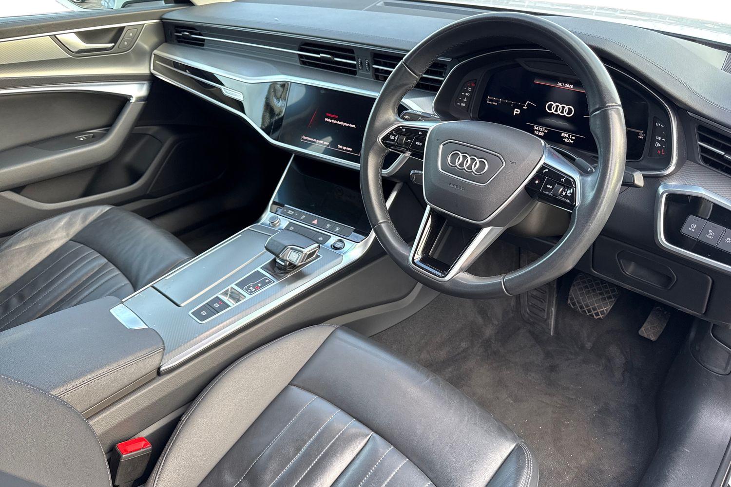 Used Audi A6 2022 for sale - 77361917: Photo 14