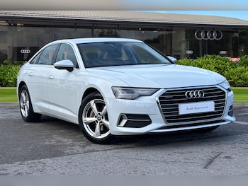 2022 - 40 TDI Quattro Sport 4dr S Tronic [Tech Pack]