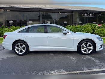 Used Audi A6 2022 for sale - 77361917: Photo