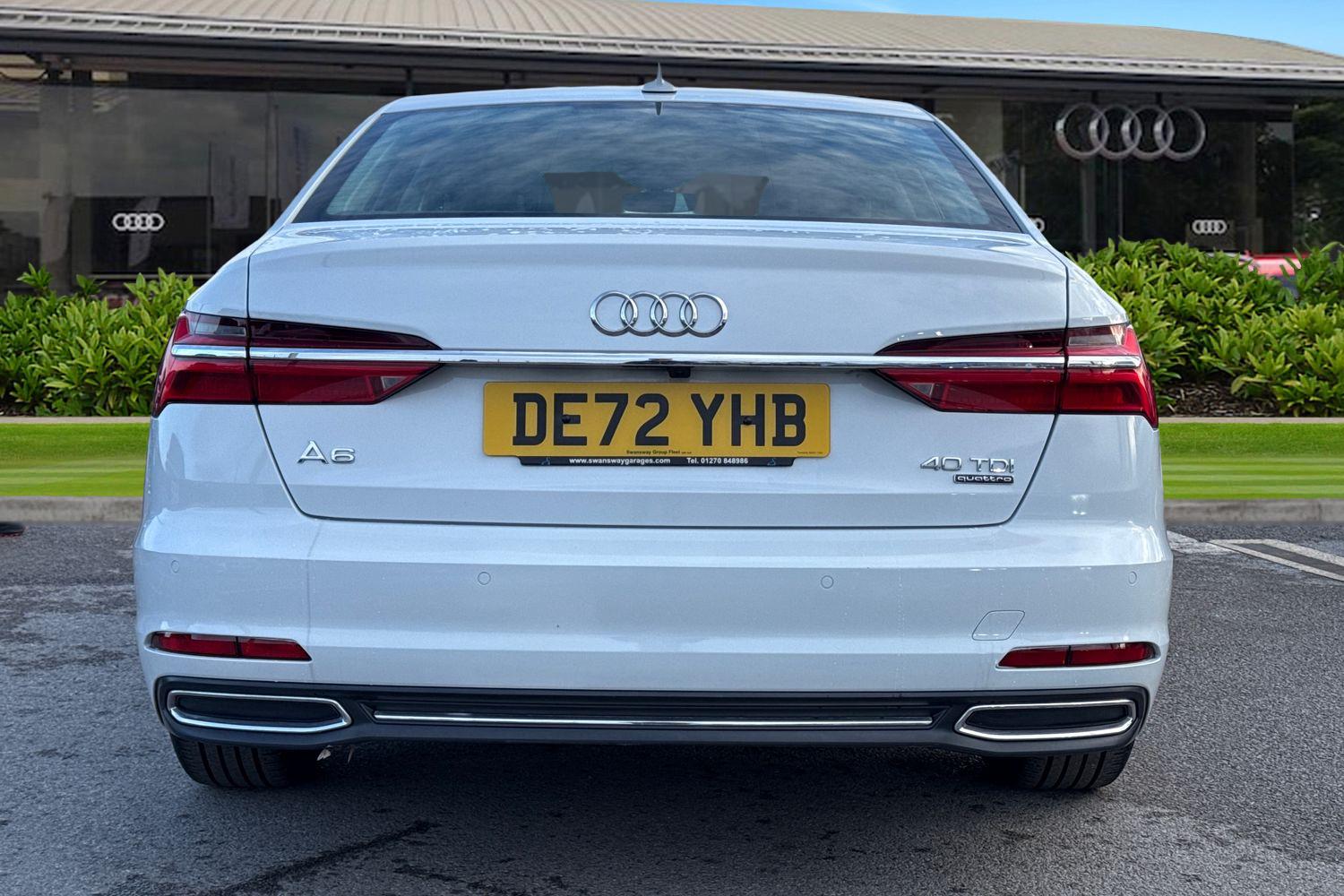 Used Audi A6 2022 for sale - 77361917: Photo 4