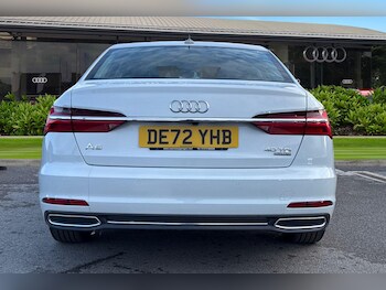 Used Audi A6 2022 for sale - 77361917: Photo