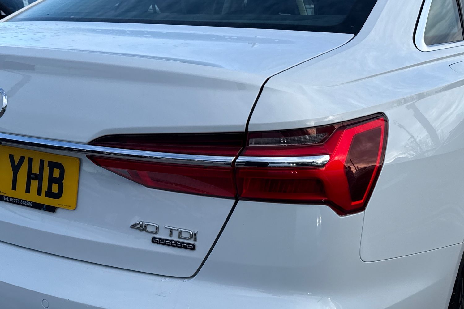 Used Audi A6 2022 for sale - 77361917: Photo 8