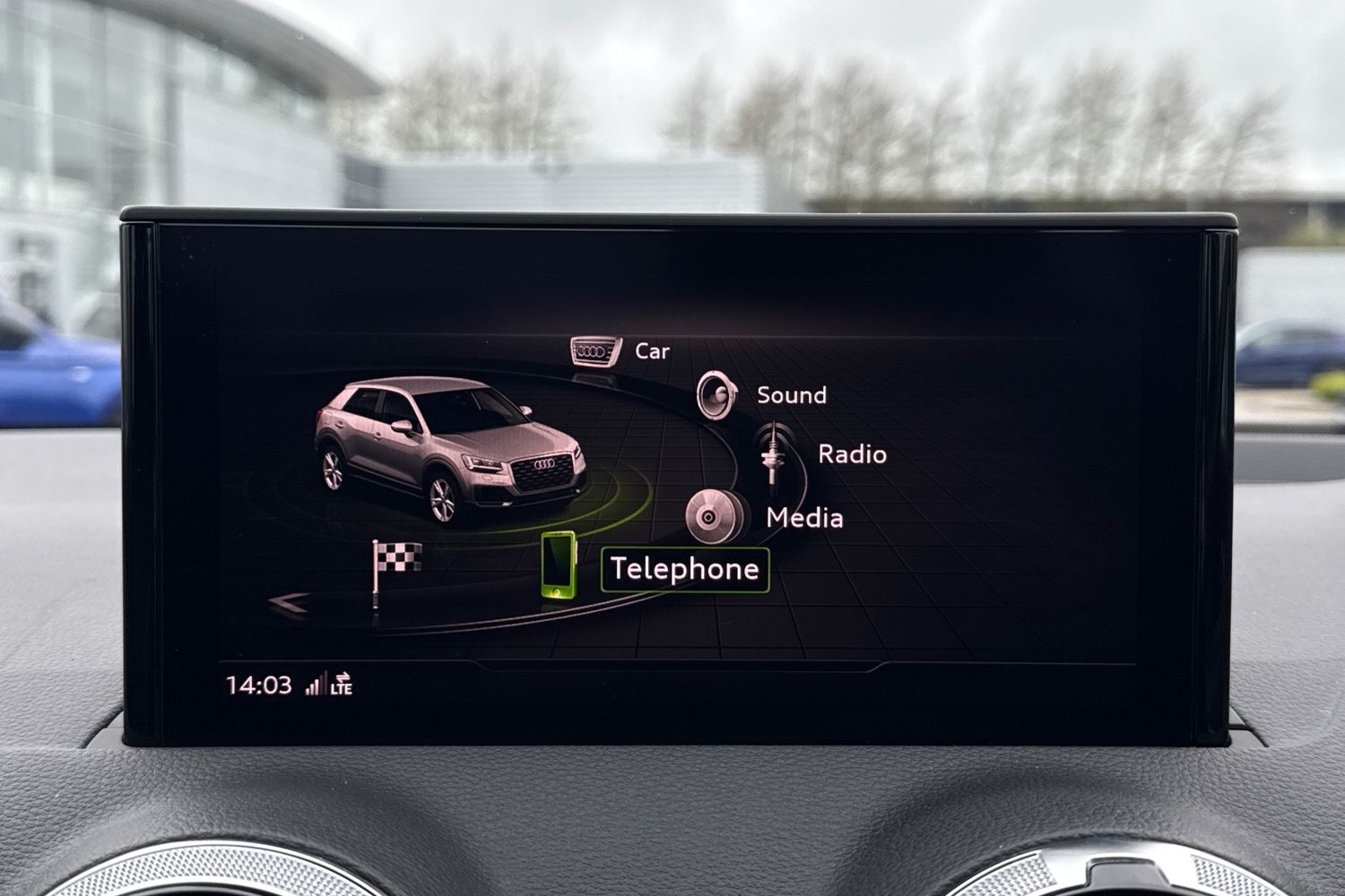 Used Audi Q2 2021 for sale - 78189654: Photo 17