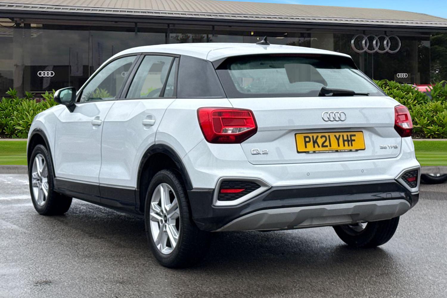 Used Audi Q2 2021 for sale - 78189654: Photo 2