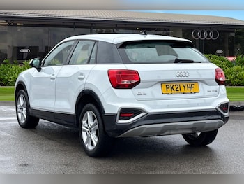 Used Audi Q2 2021 for sale - 78189654: Photo