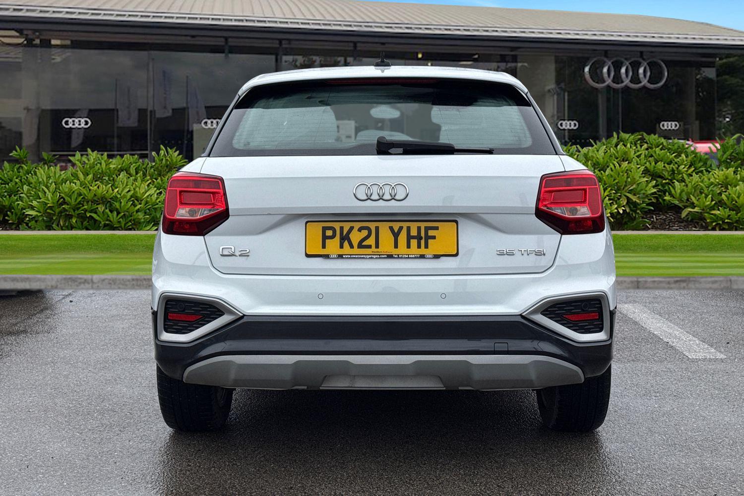 Used Audi Q2 2021 for sale - 78189654: Photo 4