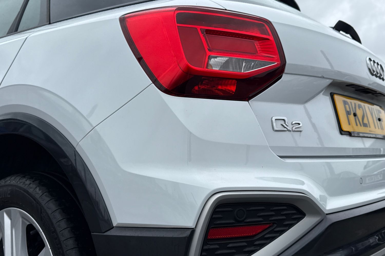 Used Audi Q2 2021 for sale - 78189654: Photo 8