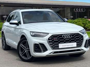 2021 - TDI 341 PS tiptronic 5-Door