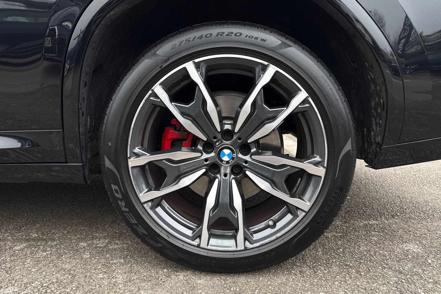 Used BMW X4 2024 for sale - 77805132: Photo 11