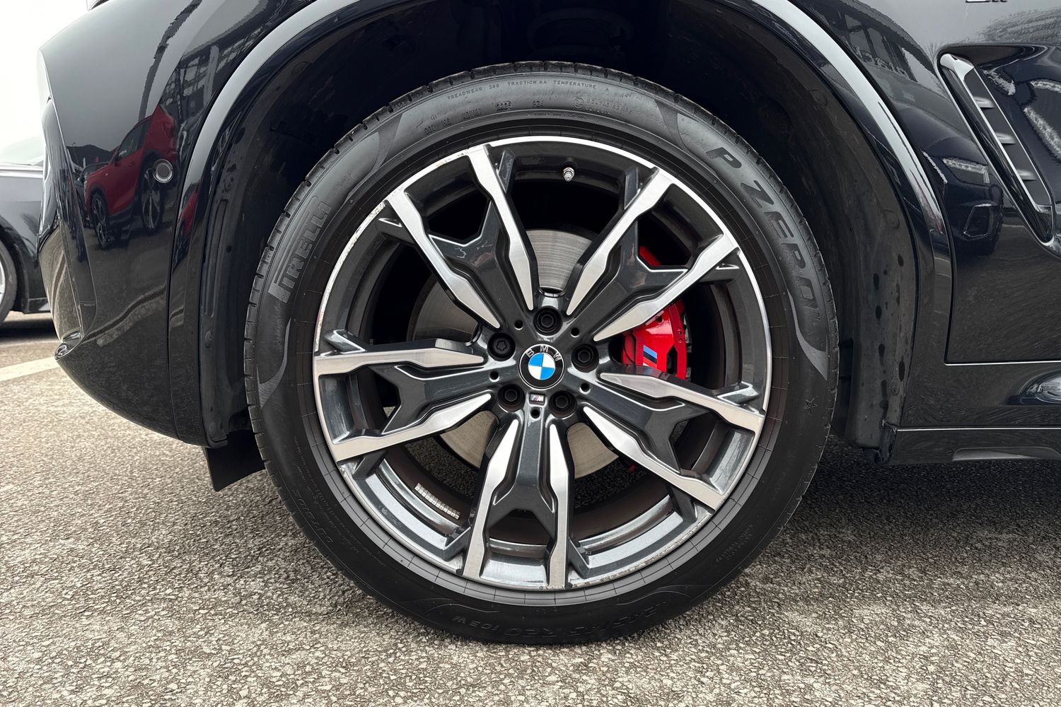 Used BMW X4 2024 for sale - 77805132: Photo 12