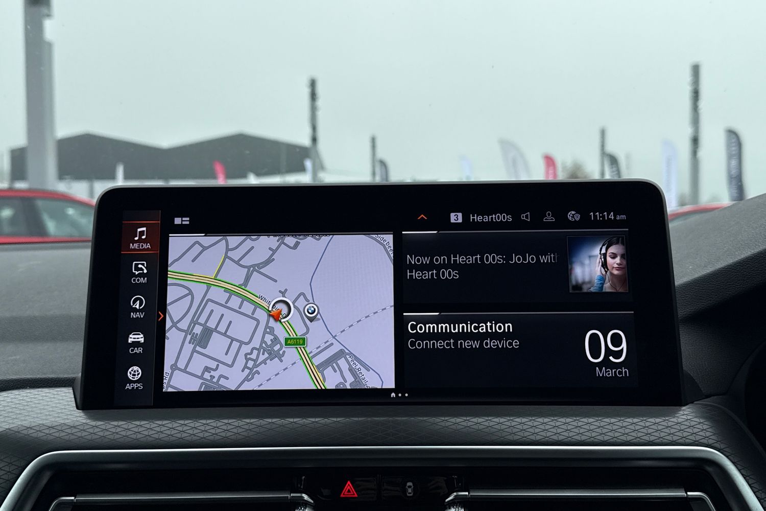 Used BMW X4 2024 for sale - 77805132: Photo 16