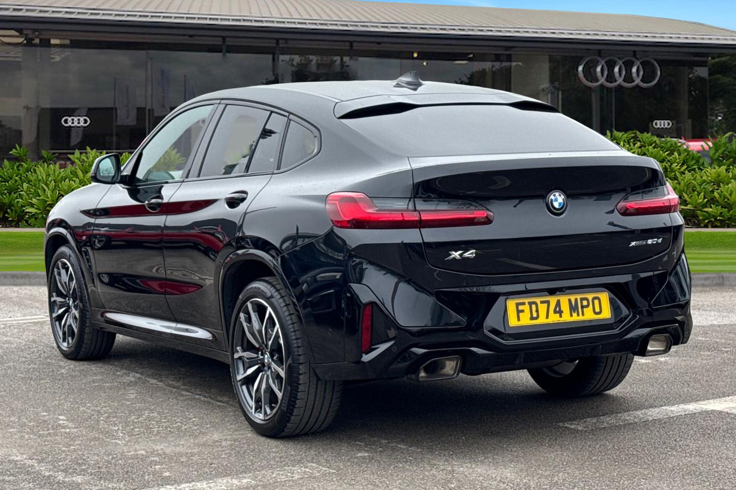 Used BMW X4 2024 for sale - 77805132: Photo 2