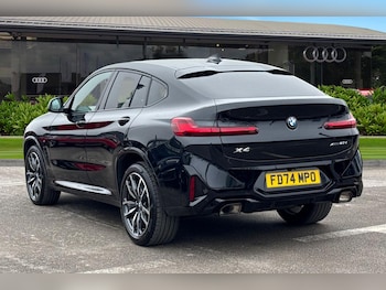 Used BMW X4 2024 for sale - 77805132: Photo