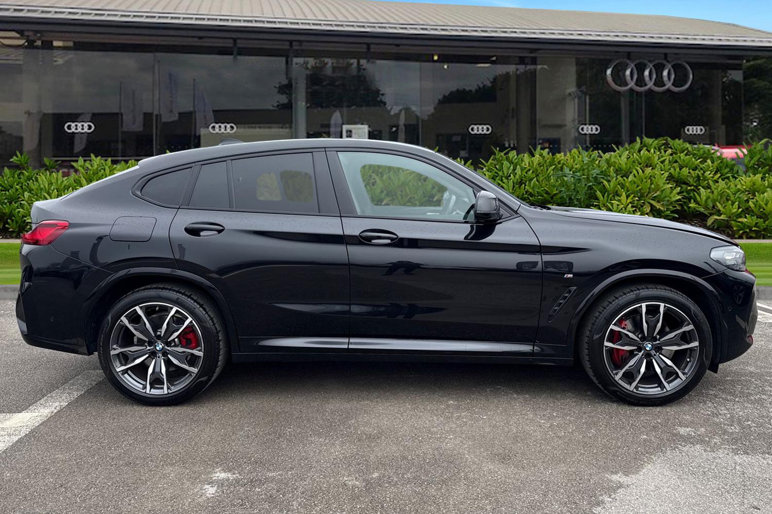 Used BMW X4 2024 for sale - 77805132: Photo 3