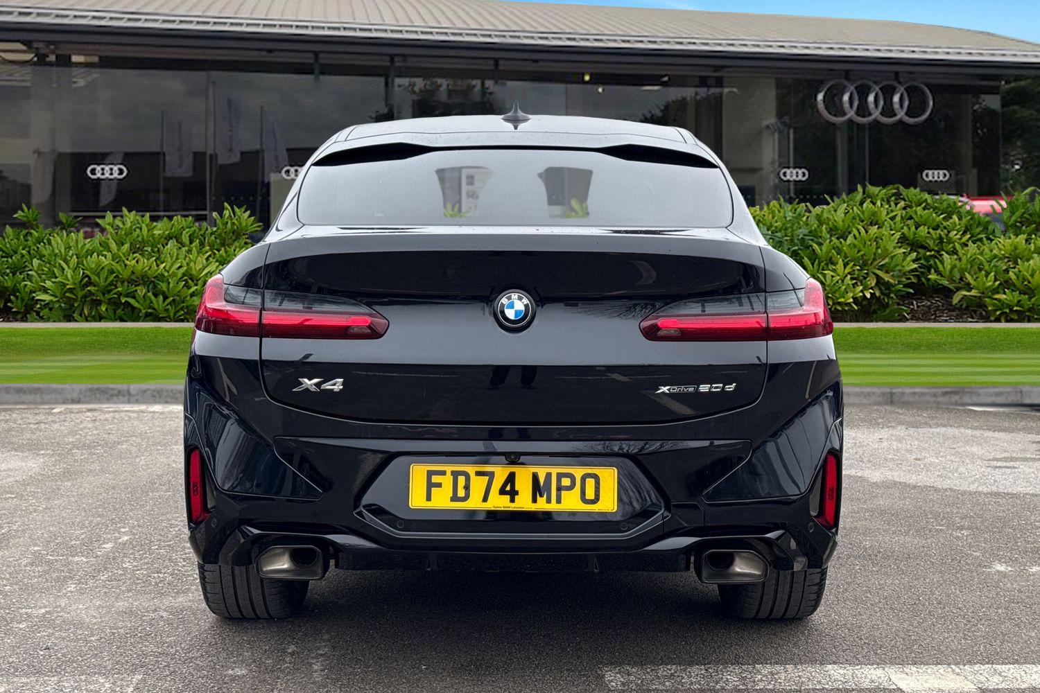 Used BMW X4 2024 for sale - 77805132: Photo 4