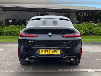 Used BMW X4 2024 for sale - 77805132: Photo