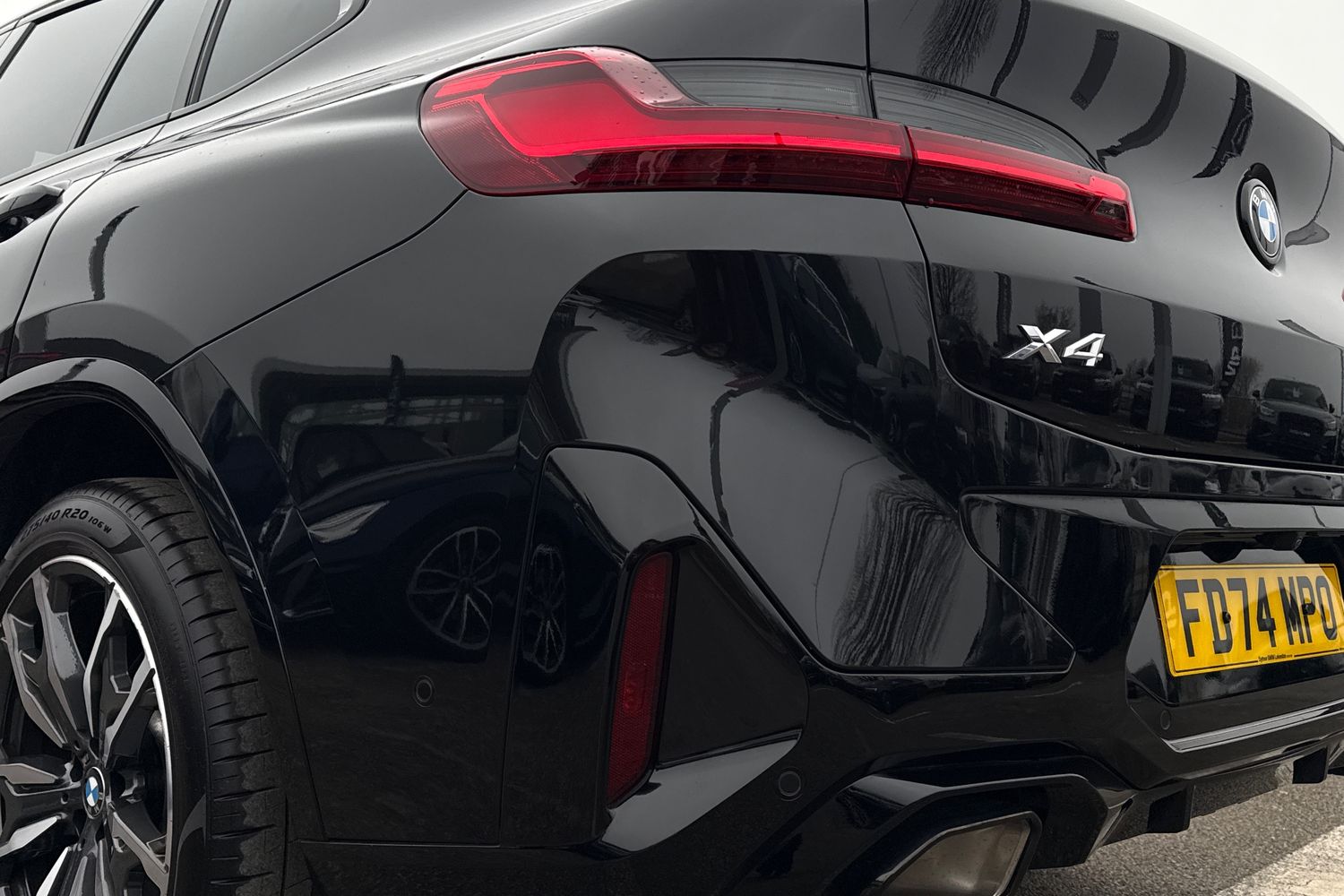 Used BMW X4 2024 for sale - 77805132: Photo 7