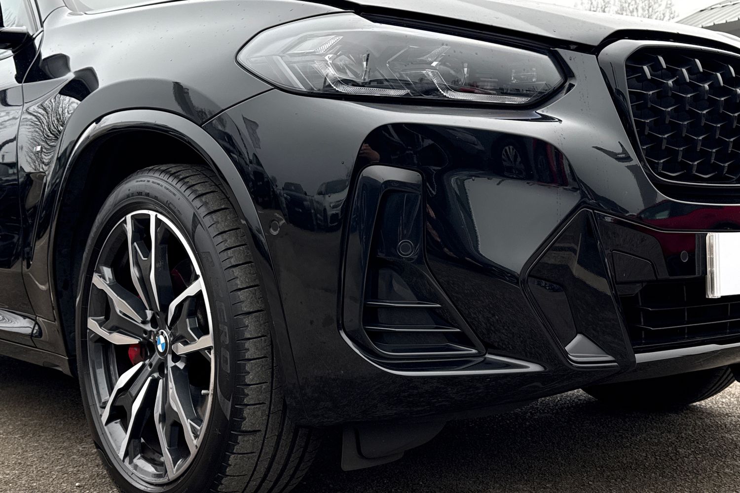 Used BMW X4 2024 for sale - 77805132: Photo 8