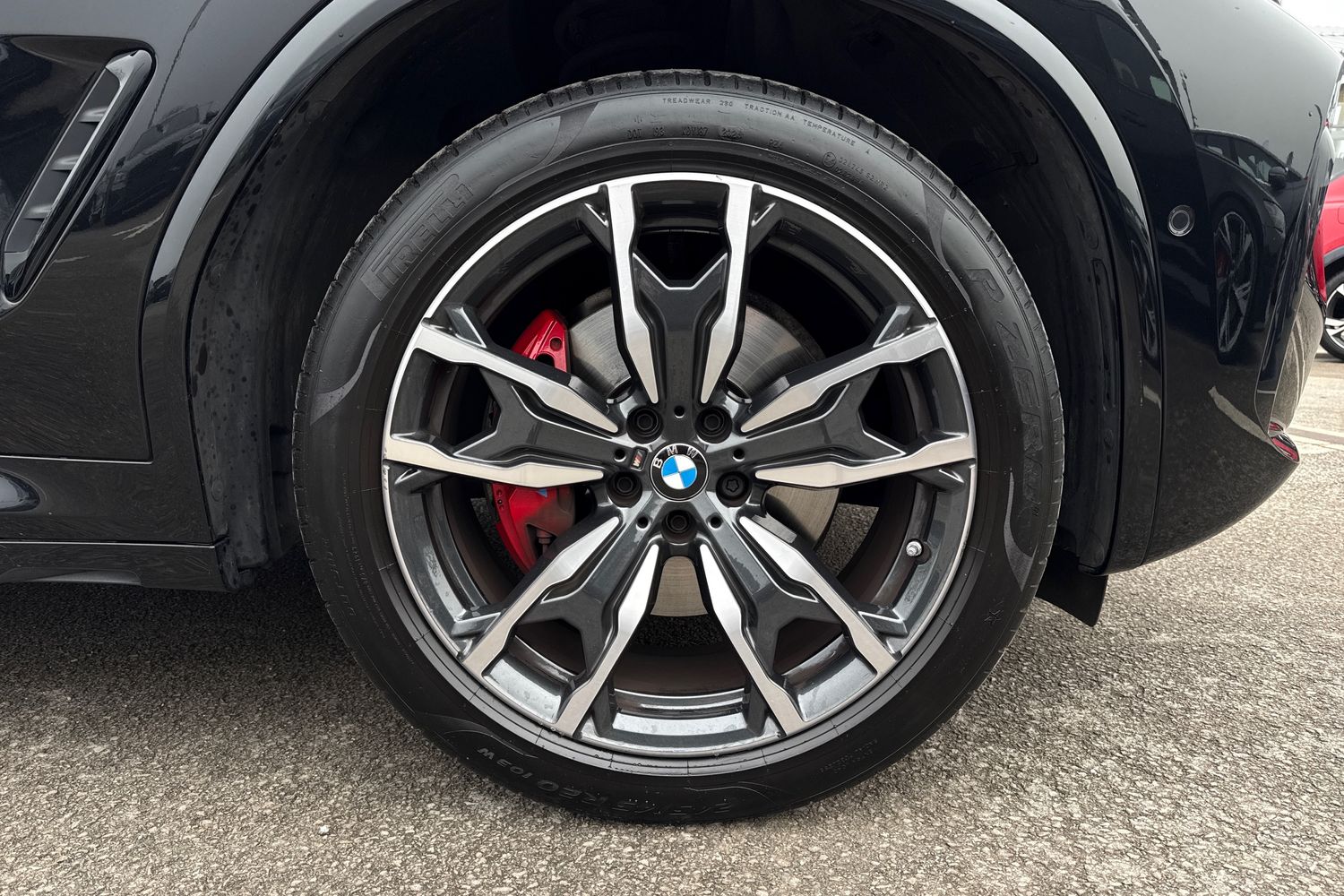 Used BMW X4 2024 for sale - 77805132: Photo 9