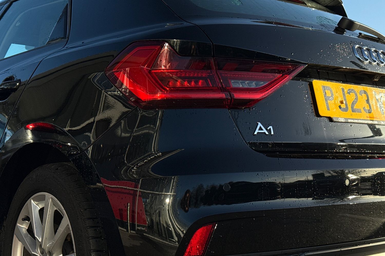 Used Audi A1 2023 for sale - 76782978: Photo 15