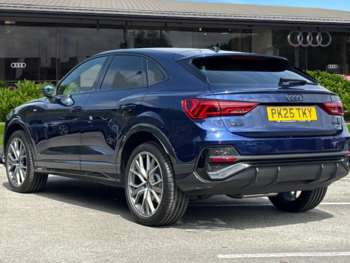 Used Audi Q3 2025 for sale - 75348567: Photo
